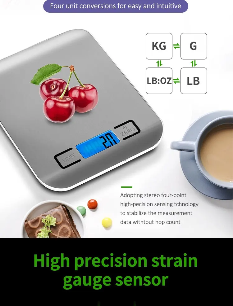 CE Stainless Steel Surface 5kg Calorie Counting Online Food Kitchen Scale  Electronic Calorie Calculator Nutrition Weight Scale - Buy CE Stainless  Steel Surface 5kg Calorie Counting Online Food Kitchen Scale Electronic  Calorie