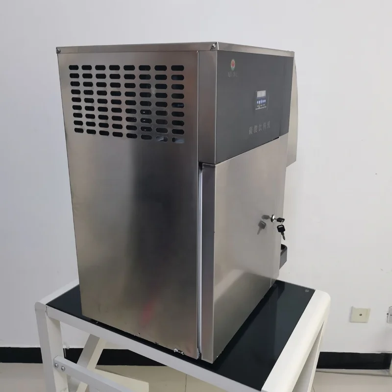 KLJ-CW3 Coca Cola Soda Fountain Dispenser Machine - 3 Valve, OEM