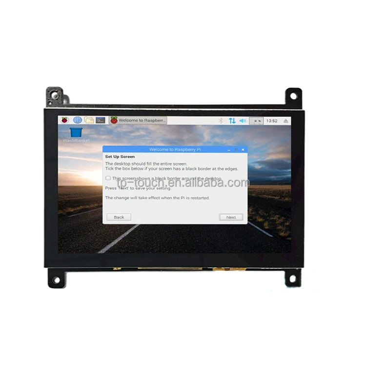 5 lcd touch screen raspberry pi factory