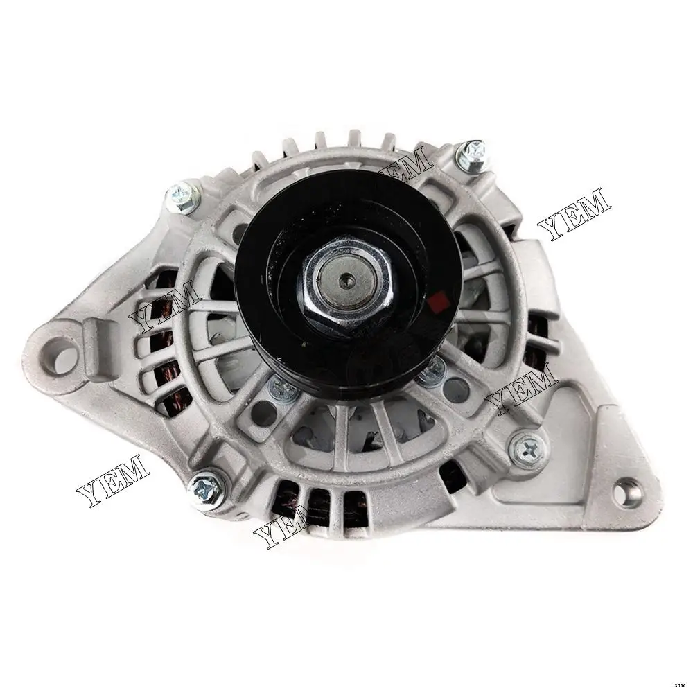 Excellent Quality MD325696 New Alternator for Mitsubishi Mirage 1997-1999 COLT MK5 1300 1600 1.5L