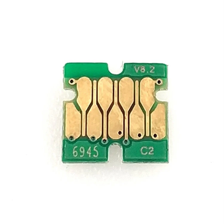 Ink Tank One Time Reset Machine Cartridge Chip For Epson Surecolor Sc-T7200 T7270 T 7270 T5270 T3000 T3070 T3200 T3270 T5200