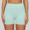 Pantaloncini color menta