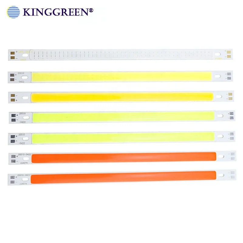 職業生産12vインピュートバー タイプcobledチップ10w白赤青緑色車の照明用 Buy バー型 Cob Led 車 Cob Led カー Cob 照明 Product On Alibaba Com