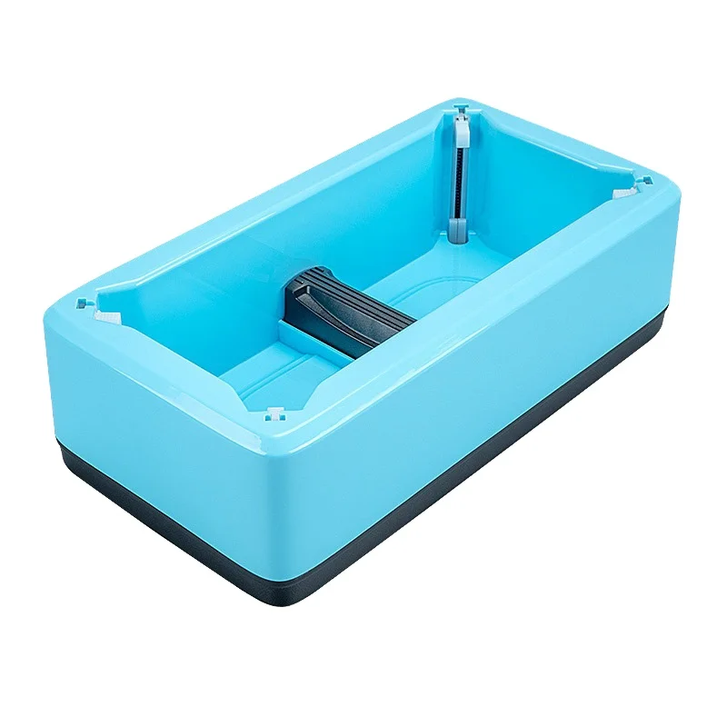 Disposable Waterproof Automatic Machine Ladies High Heels Portable Floor Cleaning Automatic Dispenser