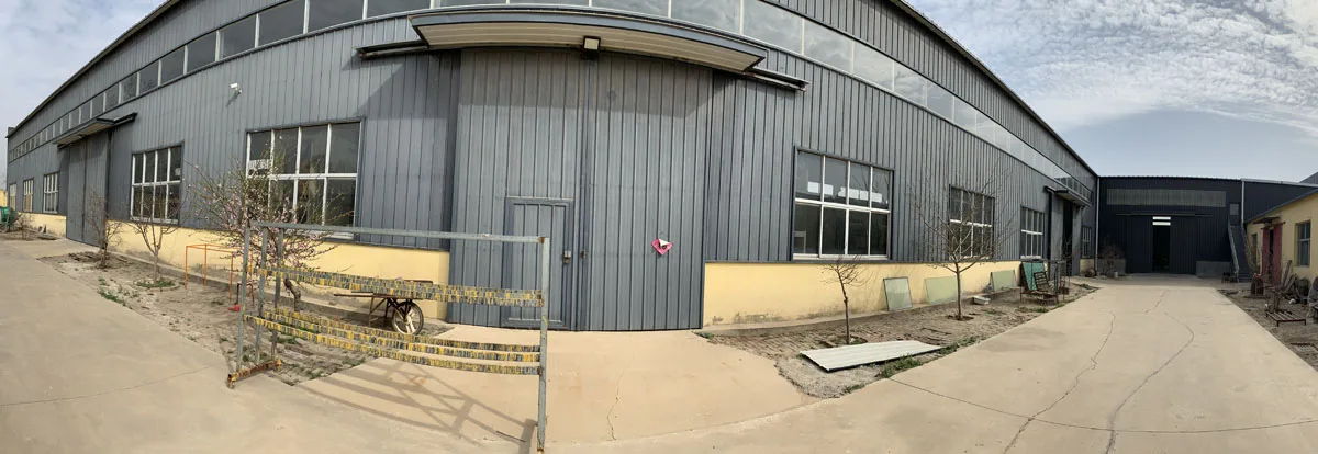 Hejian Caerd Machine Tool Accessories Co., Ltd.