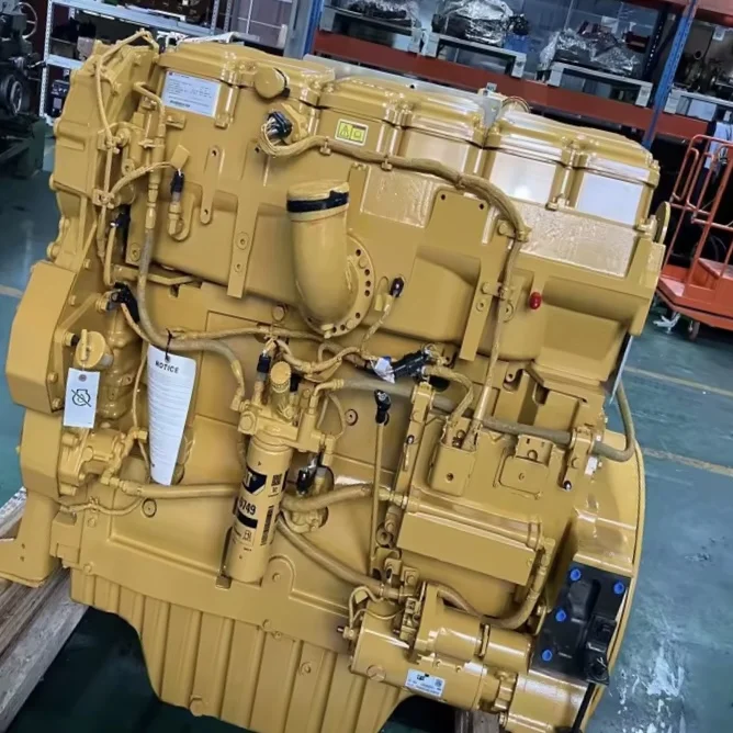 Alibaba.com: CAT C15 2506 diesel engine assembly, original 2500 series ...