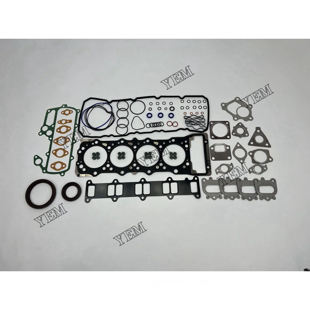 4M42 Full Gasket Kit for Mitsubishi Engine Repair Kit Engineering Machinery Part 4