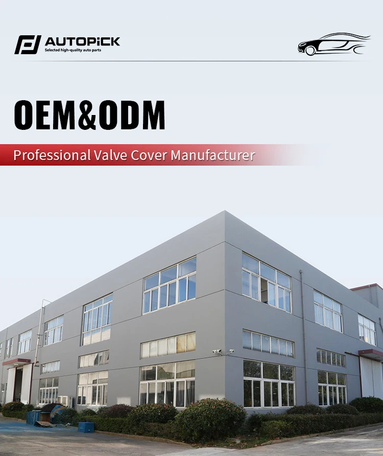 07K103469L Engine Valve Cover Hamber Rocker Cylinder Head Rocker Chamber Fit for VW Jetta Rabbit Golf Audi manufacture