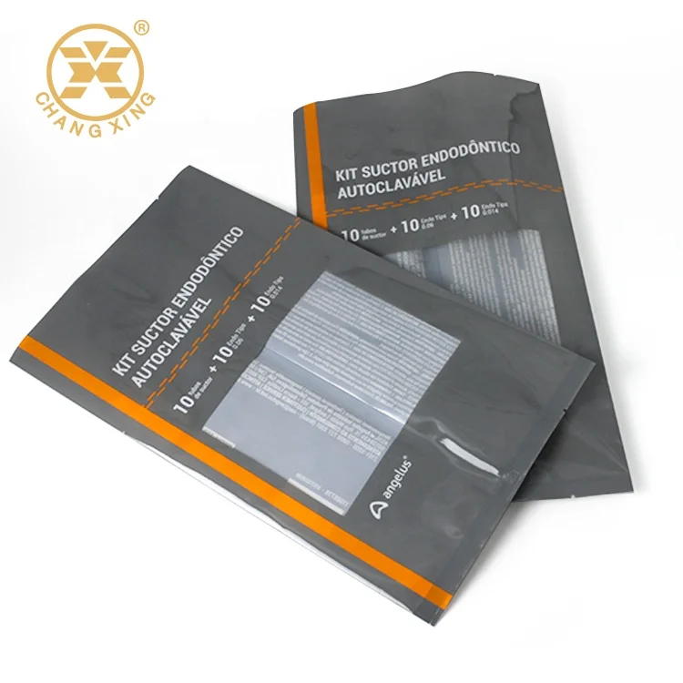 Custom Logo Clear Zip Lock Plastic Underwear Zipper Swimming Clothes Packaging Bag Frosted Plastic Bag for Boxer Brief