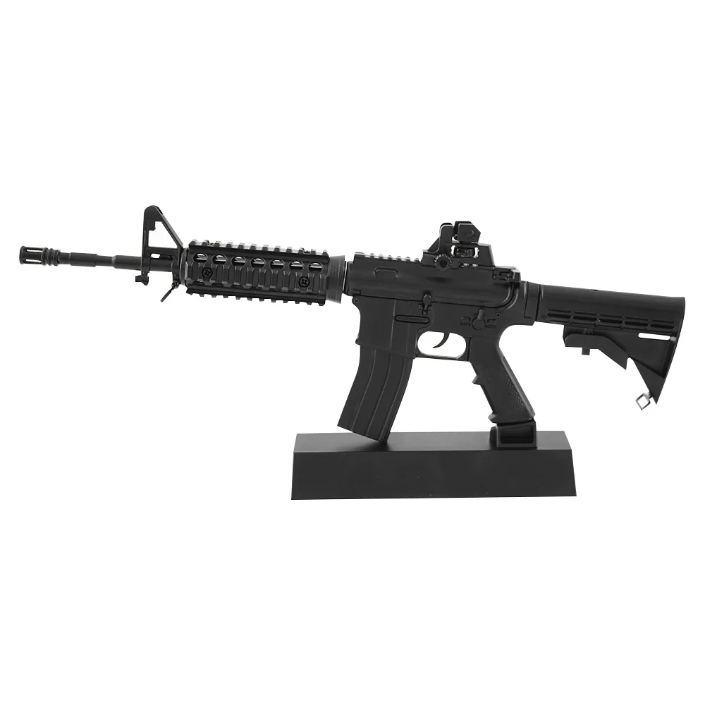 Realistic Metal Toy Guns - SIG MCX Model & More