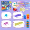 Jelly Building Blocks 60pcs