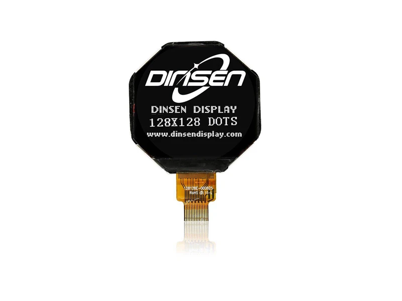Custom LCD Display TN HTN STN FSTN VA LCD Character Cog Dot 128*64 14 Segment Monochrome Color Graphic Digital 7 Segment Display