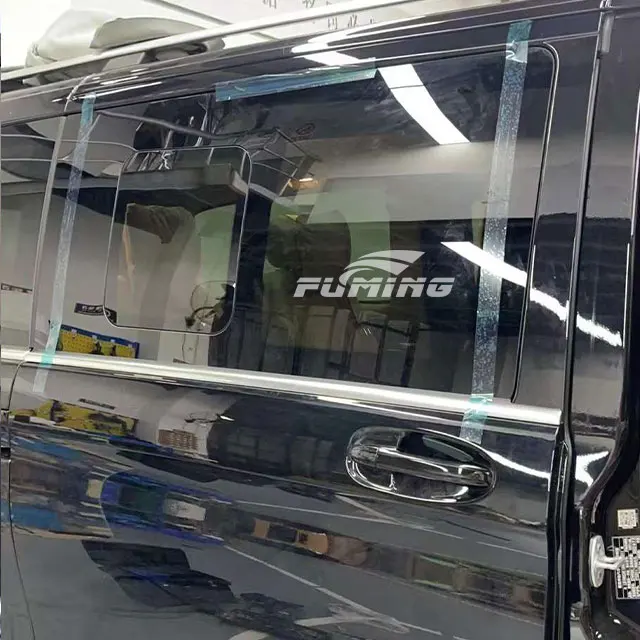 For Mercedes Benz Vito V-class Exterior Modified Window Accessories Car Upgrades Electric Side Windows
