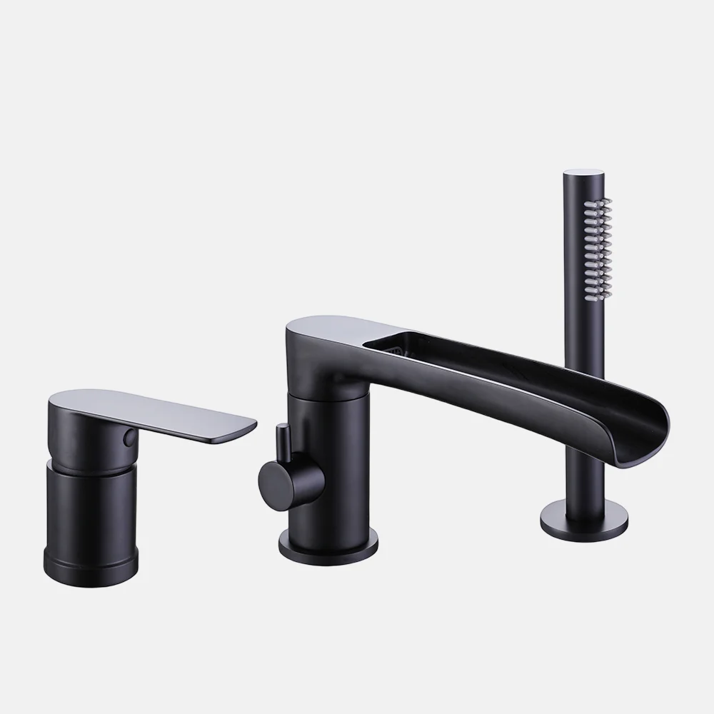 Brass Bathtub Faucet