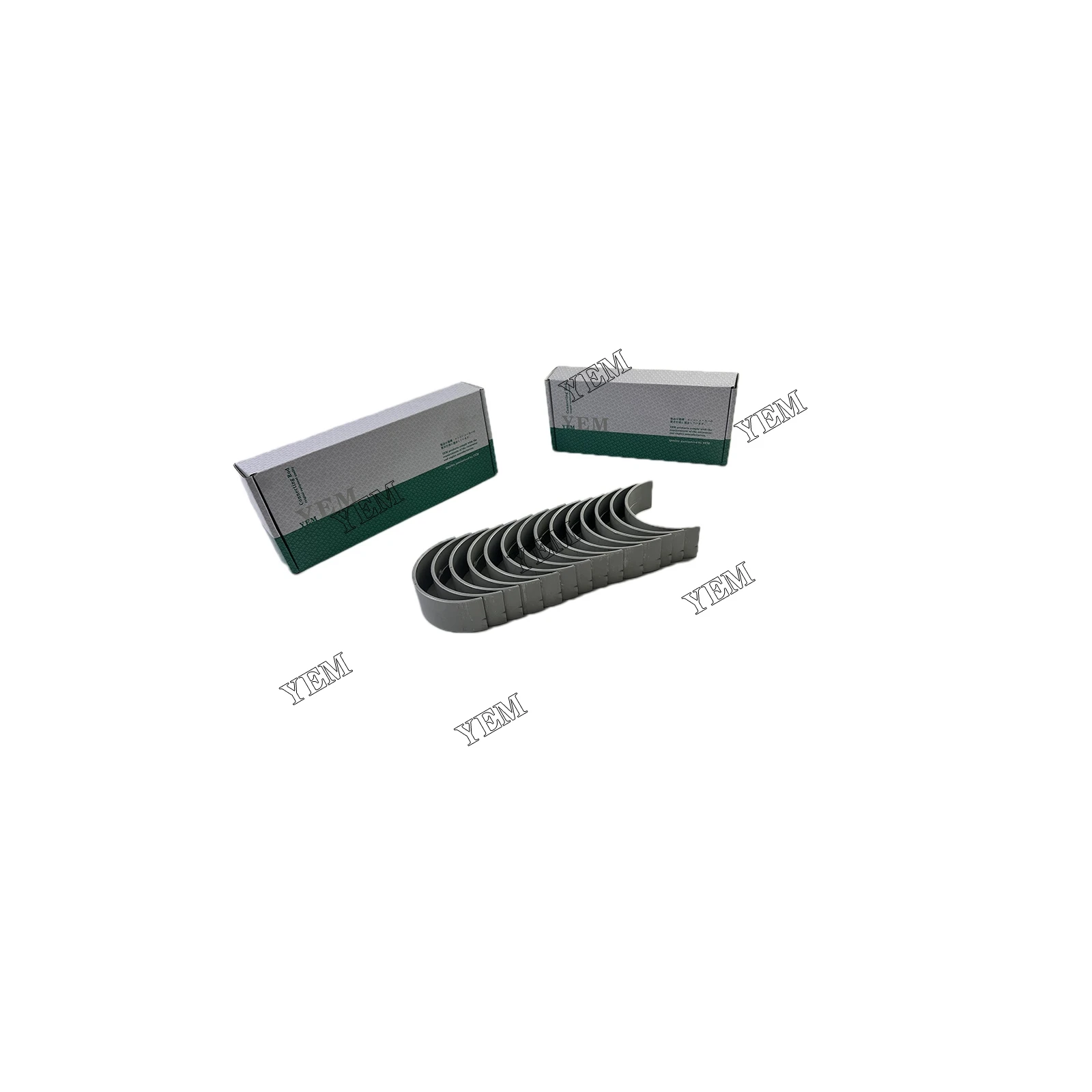 Main Bearing P180 for Doosan / DEVELON Industrial Machinery Engine Parts