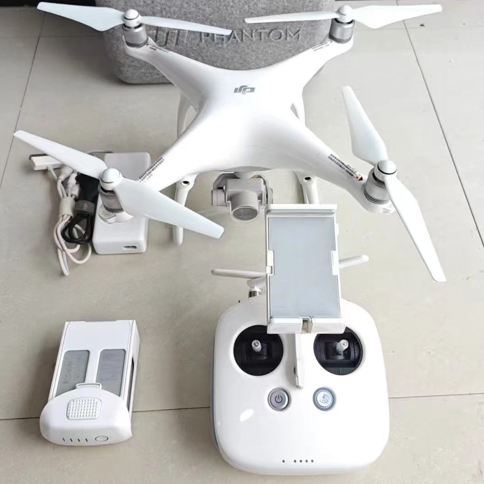 Newest DJI Phantom 4 Pro V2.0 Drone with 4K Camera, 20-Minute