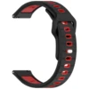 Black and Red