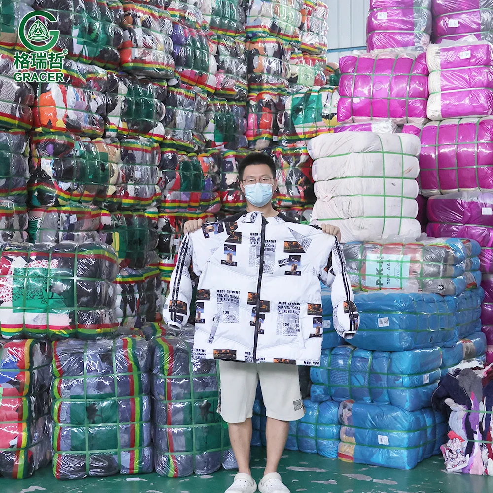 Winter Jacket Australia Used Clothes Second Hand Clothes per Bale