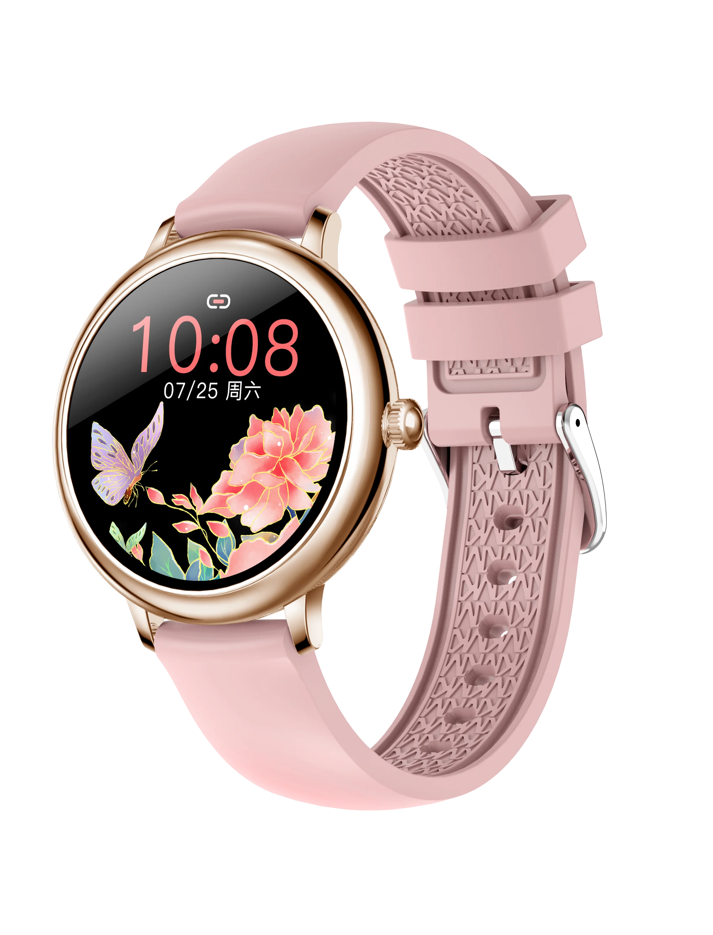 METROCITY★【McSafe贈呈】Smart Watch Leather Strap★送料込 MC803 - Smart Watch – Montres Carlo
