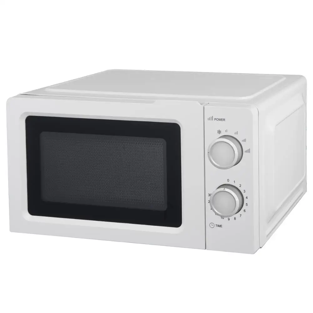 Small Cheap Home Kitchen Countertop Electric 20L 700W Microwave Oven