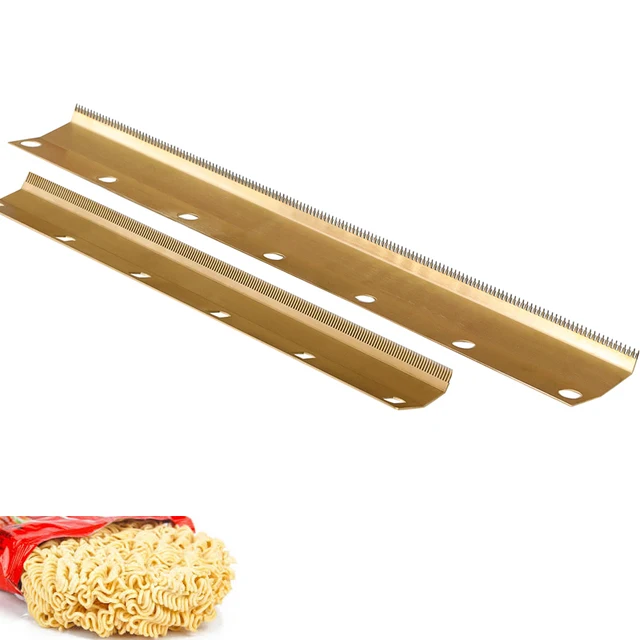 Original ProducerCustomized Hot Sales Ramen Scraper Comb for Instant Ramen Making Machine 4