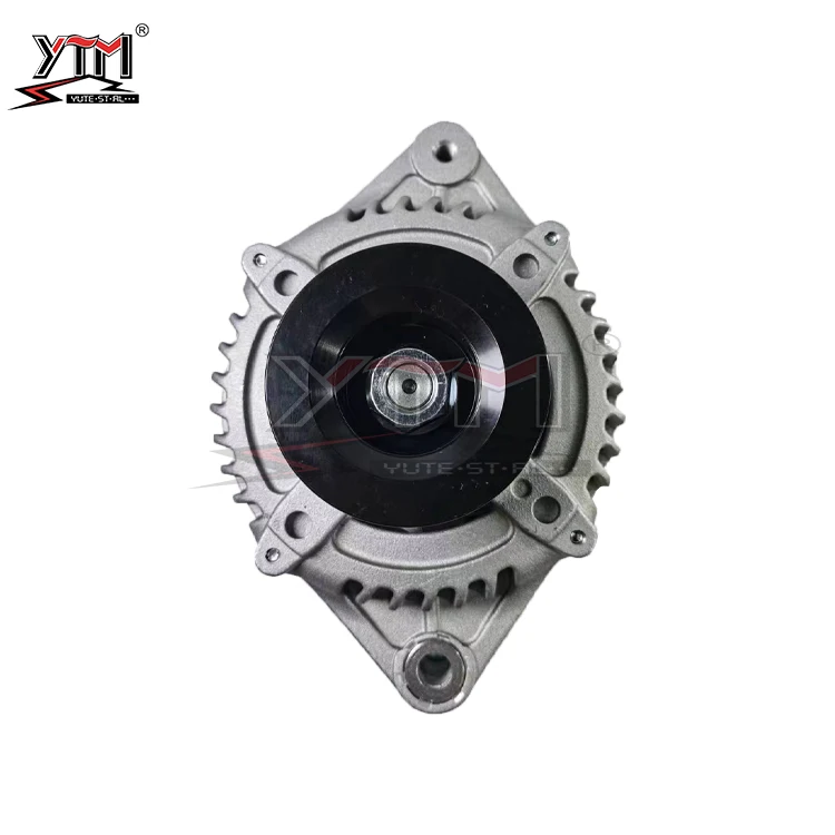 ND298 alternator 24V 80A double pulley HINO 300 270402441A 