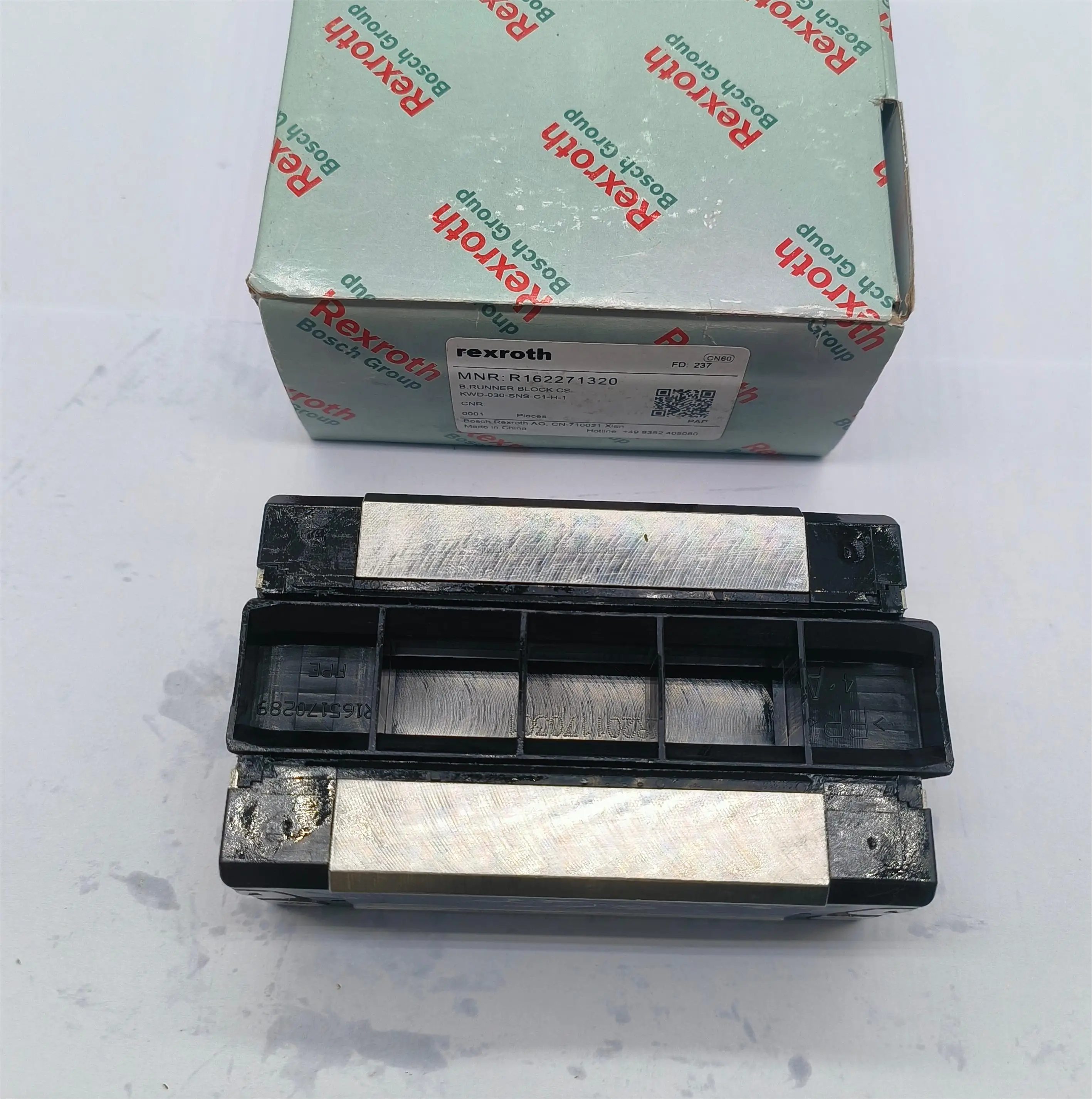 Original Rexroth Linear Rail Block R162271320| Alibaba.com