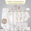 Four Seasons White 23pcs