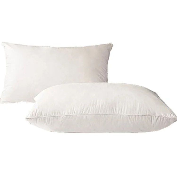 Good selling 100% Egyptian Cotton Pillows bed rest pillow for home &