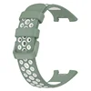 Light green-white