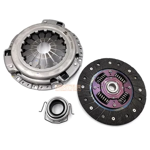 Auto Parts Car Accessories 4G15S Engine Clutch Plate Disc Bearing Clutch Kit for CHANGAN Chana Star Spare Parts