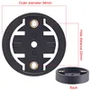 Black-Fit para Garmin (con distancia entre orificios de rosca de 20 mm)