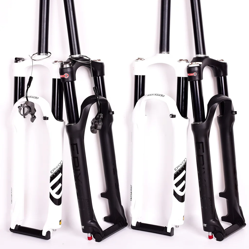 SUNTOUR SR EPIXON Fork Durable 100mm Mountain Bike Suspension