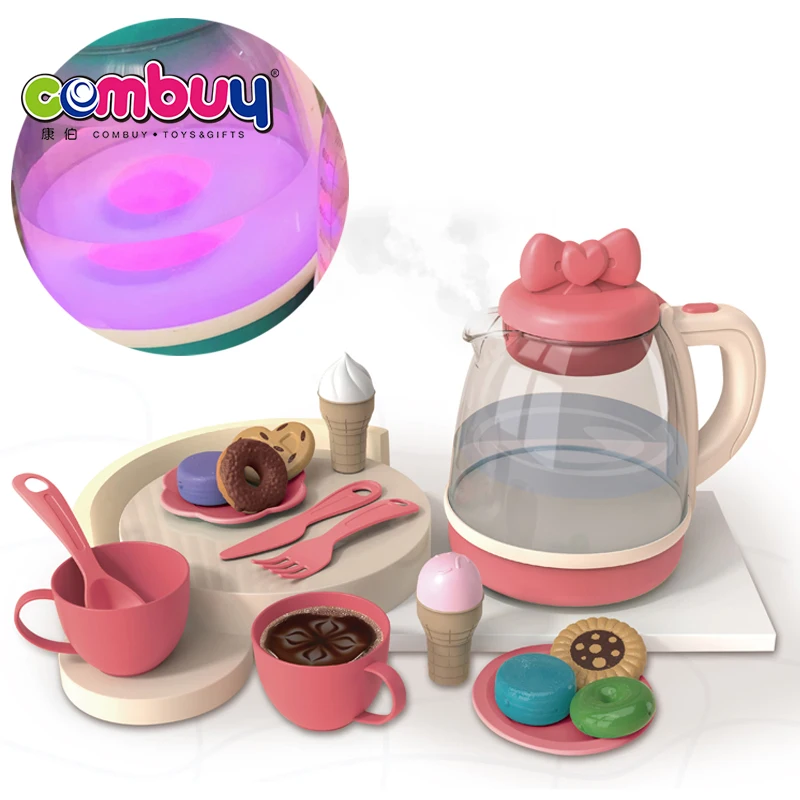 Kids kettle set online