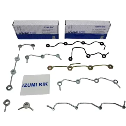IZUMI RIK for Caterpillar C12 C13 Injector Return Pipe Construction Machinery Engine Parts