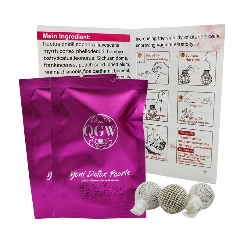 Wholesale Private label Chinese herbs pearls clean point medical tampon From m.alibaba.com