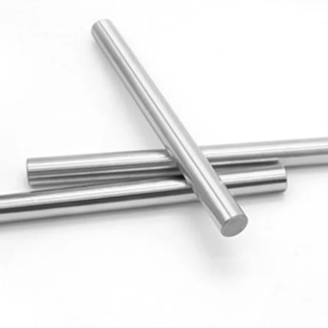 Linear Guide Shaft H6 Tempered and Chrome Plated Cnc 10mm X 1000mm Linear Shaft