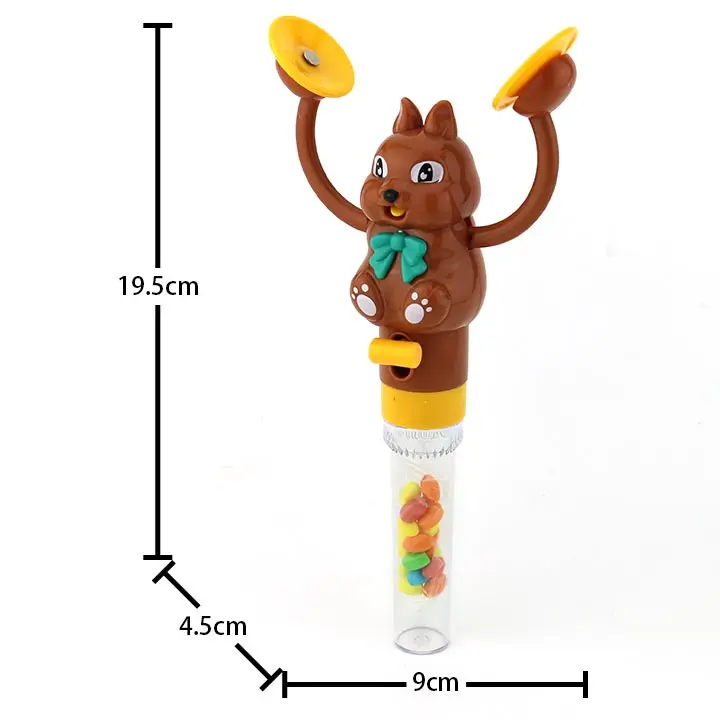 rabbit candy toy