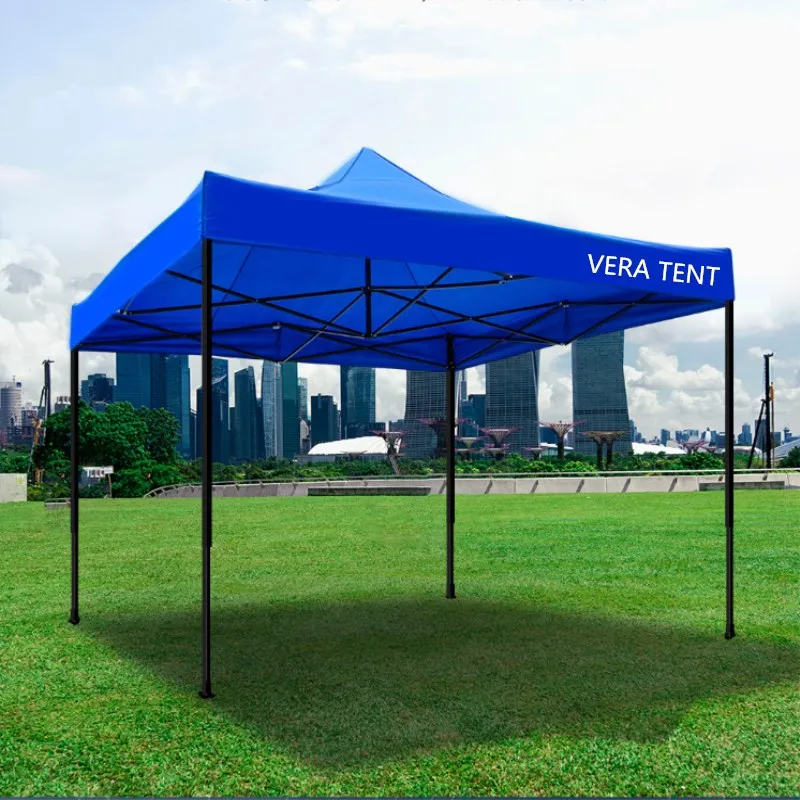 3x3 Promotional Folding Custom Print Event Awning Pop up Tent Display Party logo Wedding Marquee Gazebo Canopy Trade Show Tents