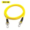 Yellow dog hook style, 10 pounds each