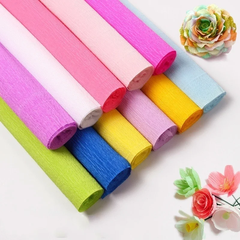 Alibaba.com: Ever Bright High Strength Flower Crepe Paper for Craft and ...