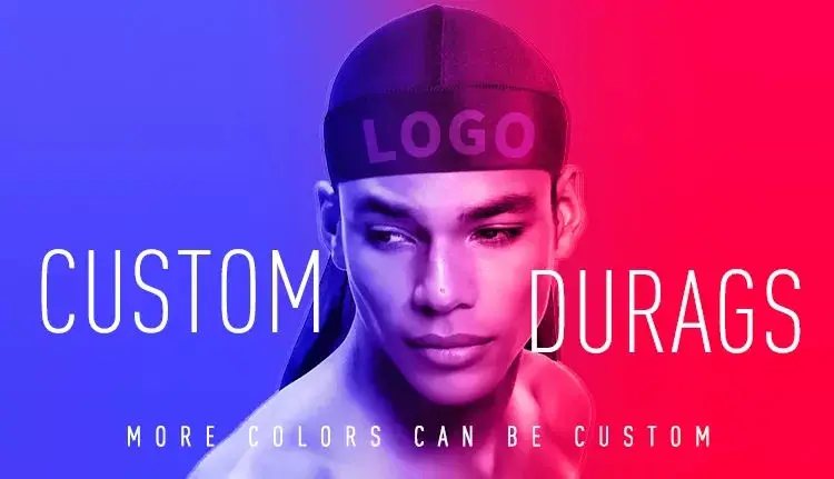 Designer Durags for Men 