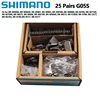 negro 25PCS G05S con caja