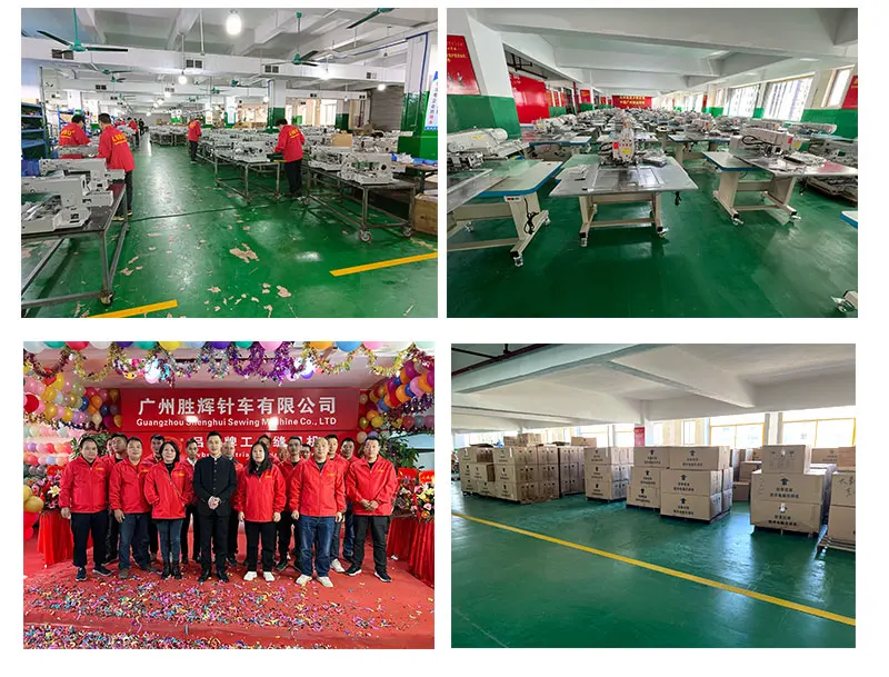 Lvbu6040f Heavy Duty Leather Sewing Machine Thick Car Seat Cover