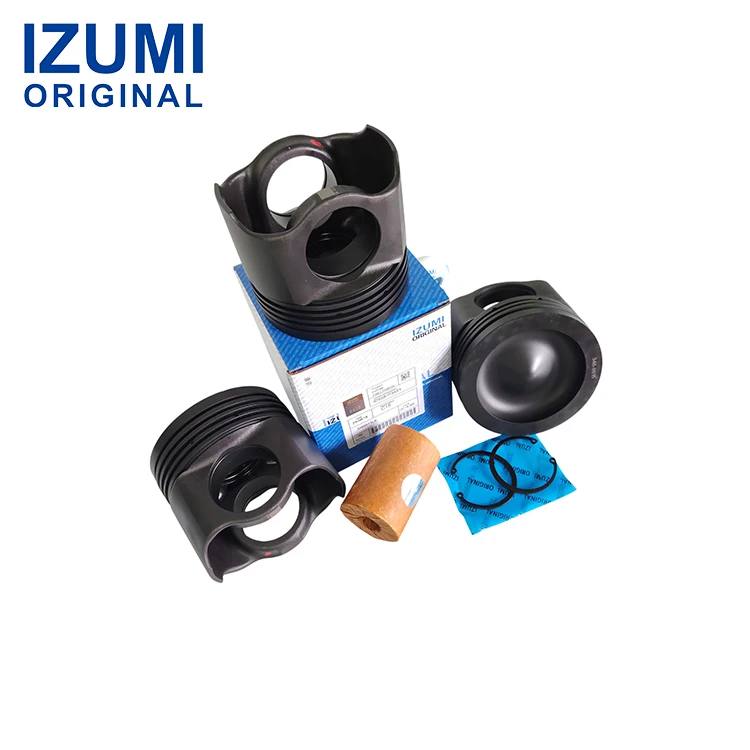 IZUMI ORIGINAL C15 3466615lk Piston C15 Engine Piston 346 -6615 For Caterpillar Construction Machinery Parts