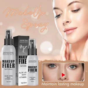 ODM/OEM Long Lasting Makeup Natural Makeup Setting Spray  Refreshing Waterproof and Sweatproof  Makeup Setting Spray