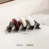 Telescopic soap holder (black walnut wood)