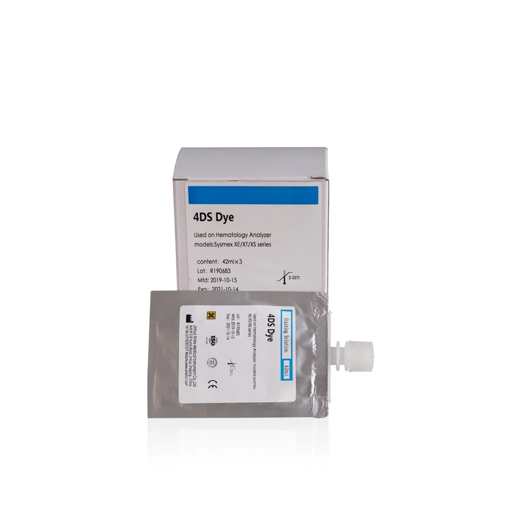 Sysmex Stromatolyser 4ds Dye For 5 Diff Blood Cell Counter Buy Sysmex Stromatolyser Sysmex 4ds Dye Sysmex 5 Diff Blood Cell Counter Product On Alibaba Com