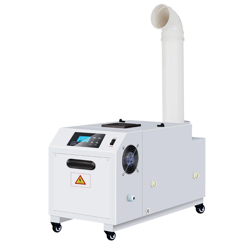 Small Industrial Ultrasonic Humidifier 3L Cool Mist Ultrasonic Humidifier Fogger