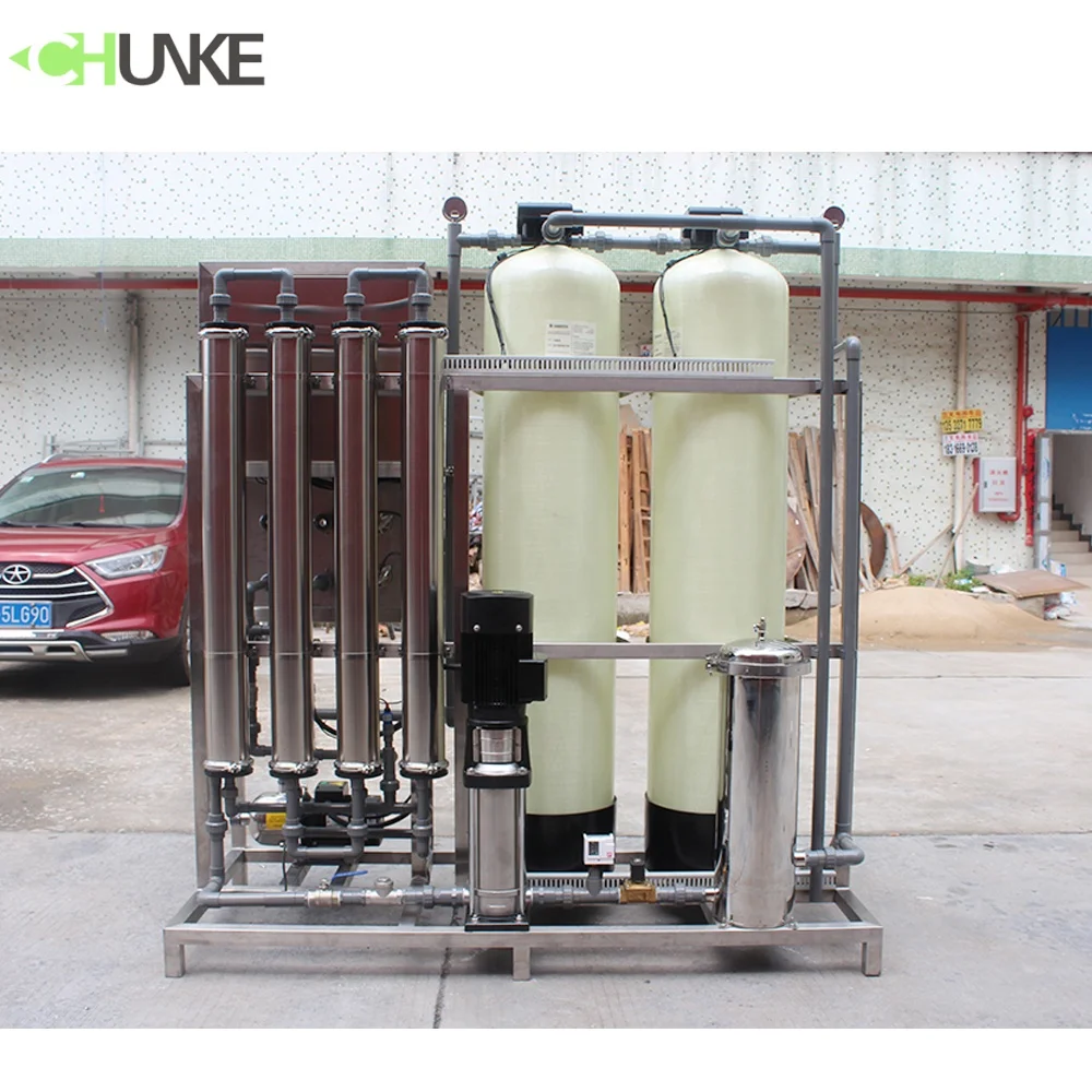 Reverse Osmosis Dialysis Machine Small Complete Drinking Water System Cost of RO Plant Desalination Equipment RO Water Plant